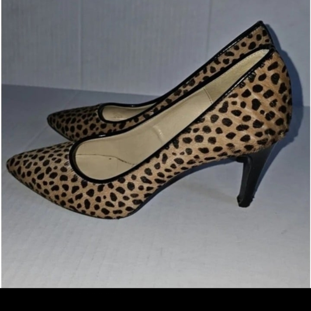 Brown And Black Lavorazione Artigiana and the size "38 Heels